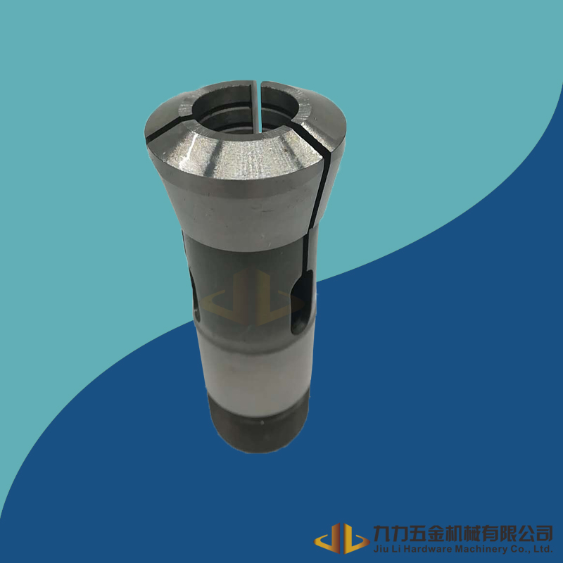 25型自动车床夹头精诚YB-25桌上仪表手板车床弹簧合金钨钢夹头