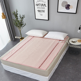 森田MORITA可水洗智能电热毯双人三人低辐射安全调温宿舍垫电褥子