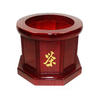 全新千两茶底座 百两茶底座 安化黑茶茶座 世界茶王千两茶 实木