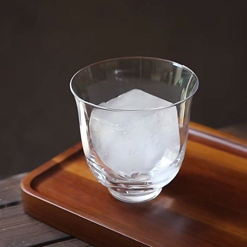 升级耐高温 鸡尾酒杯复古国风玻璃水杯子古典冰球杯冰拿铁咖啡杯,餐饮具,鸡尾酒杯,淘宝优惠券,粉丝福利购,淘宝优惠卷