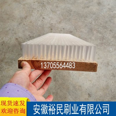 电梯刷96CM加宽电梯清洁刷电梯立面清洗刷扶梯清洁刷自动扶梯刷子