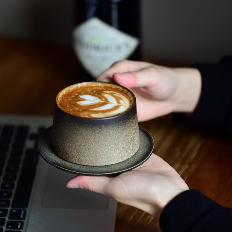 象上男生生日礼物男生礼物实用高端大气杯子景德镇手工高级感礼盒