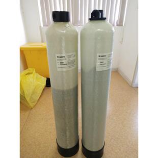 超纯水机去离子树脂罐抛光树脂桶混床纯化柱25升12升8升超纯水桶