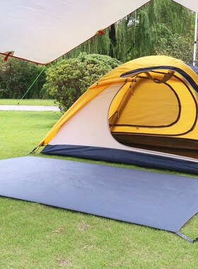 冷山UL1/2/3/4帐篷地布1.8*2.1米地席沙丘7.6ango210210防潮垫