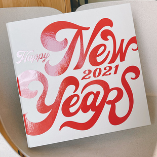 memobox儿童成长相册宝宝纪念影集本2021新年款大开本插页式相册