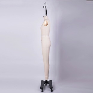 红邦人台立体裁剪女吊模服装 模特国标女全身标准制衣样衣定制 打版