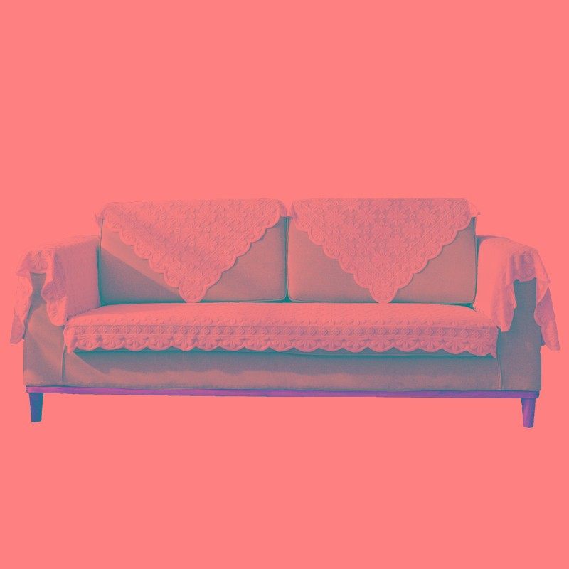 蕾丝沙发巾靠背巾扶手巾罩套全盖布艺简约现代客厅沙发垫四季通用,居家布艺,沙发垫,淘宝优惠券,粉丝福利购,淘宝优惠卷