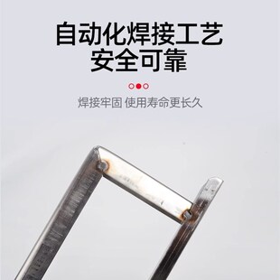 空调外机304地架支架1匹2P3匹5P加高加厚坐地架子不锈钢落地支架