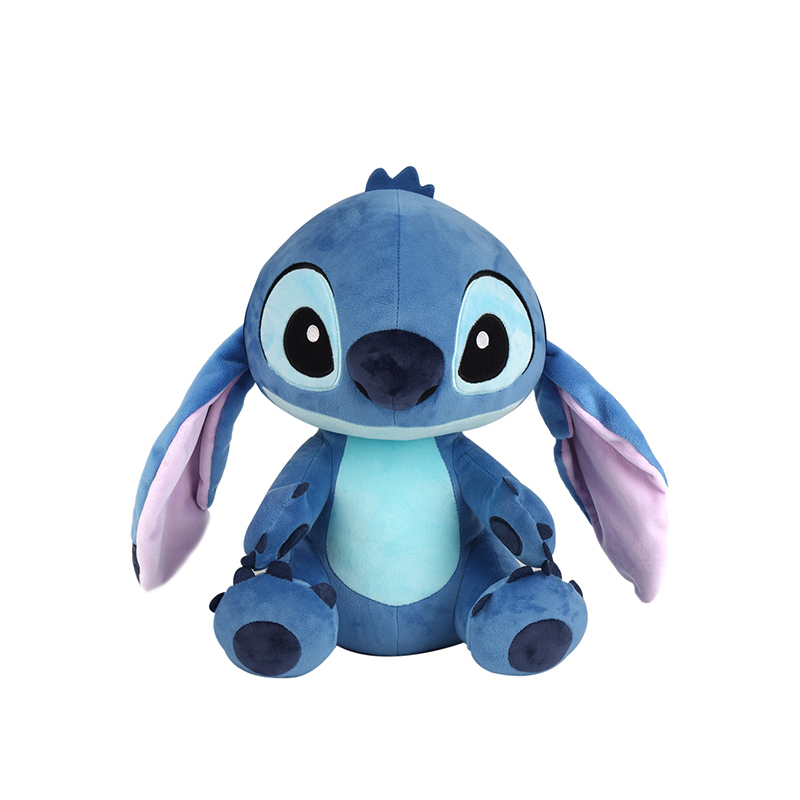 网红史迪仔玩偶车尾挂件车外装饰品电动车后备箱尾部公仔汽车摆件