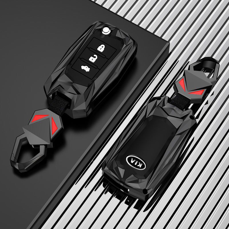 起亚k3钥匙套智跑k5/k2/kx5/k4/kx3壳狮铂拓界福瑞迪奕跑汽车专用