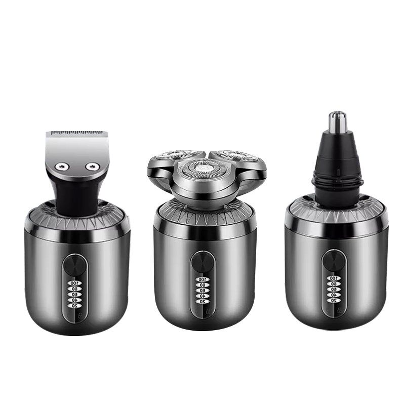 剃头剃须刀多功能两用电动理发器三合一鼻毛修剪二合一刮胡带鬓角