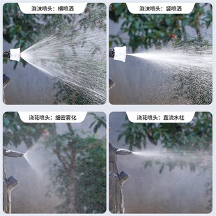 喷壶清洁专用擦地压力喷水壶擦打扫卫生泡沫壶洗车高压洒水壶气压