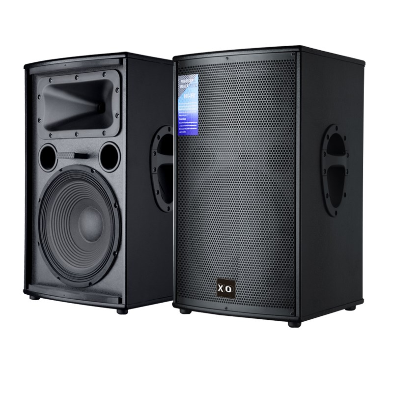 XO 舞蹈会议室台球音响功放套装家庭KTV唱歌点卡拉音箱健身低音炮