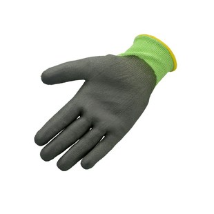 霍尼韦尔5级防割手套PU防滑涂层机械切割用耐磨手套防割NEO45755