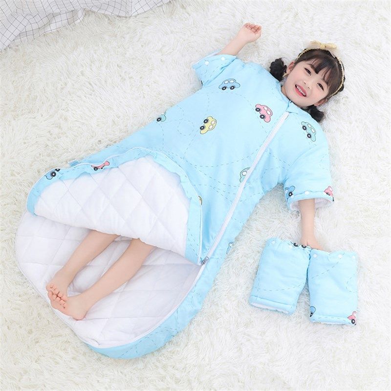 婴儿睡袋春秋款加厚小童秋季中大童儿童宝宝防踢被神器秋冬季秋款,婴童用品,睡袋/防踢被,淘宝优惠券,粉丝福利购,淘宝优惠卷