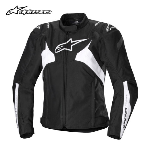 a星女士摩托车骑行服T-JAWS V4防水保暖秋冬季摩托服防摔机车服