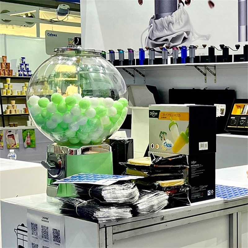 嘿皮 活动道具抽奖箱创意抽奖游戏圣诞节年会抽奖球网红扭蛋机