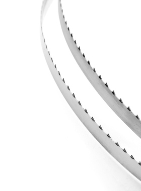 FEST锯骨机锯条RC-210专用锯条锯片商用切排骨牛羊冻肉冻鱼1260mm