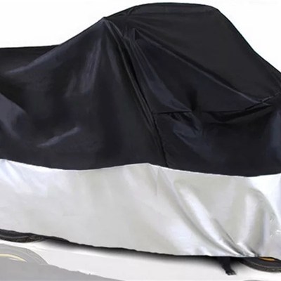 本田摩托车车罩190摩托车衣400踏板电动车套cm300500防雨防晒防冻