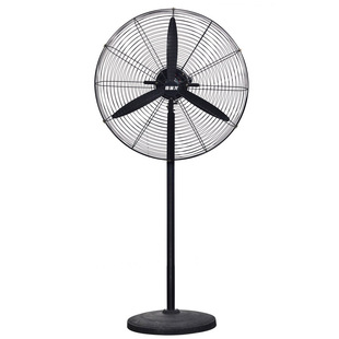 三相电380v伏大电扇牛角扇落地壁挂式工业风扇强力功率工厂车间壁