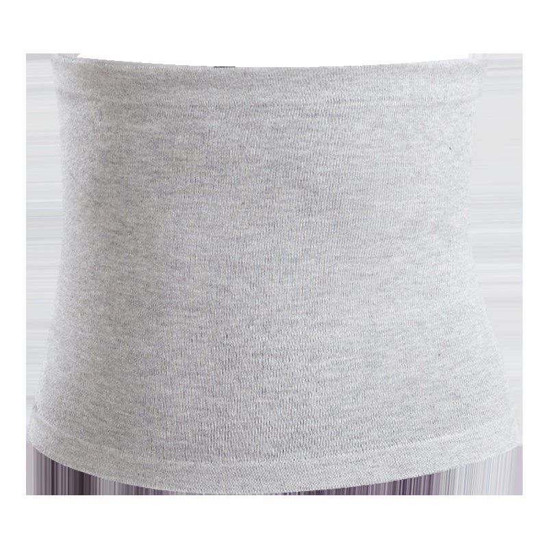 新疆棉护腰带保暖女士腰部薄款夏季隐形护肚子肚围成人专用驼色腰