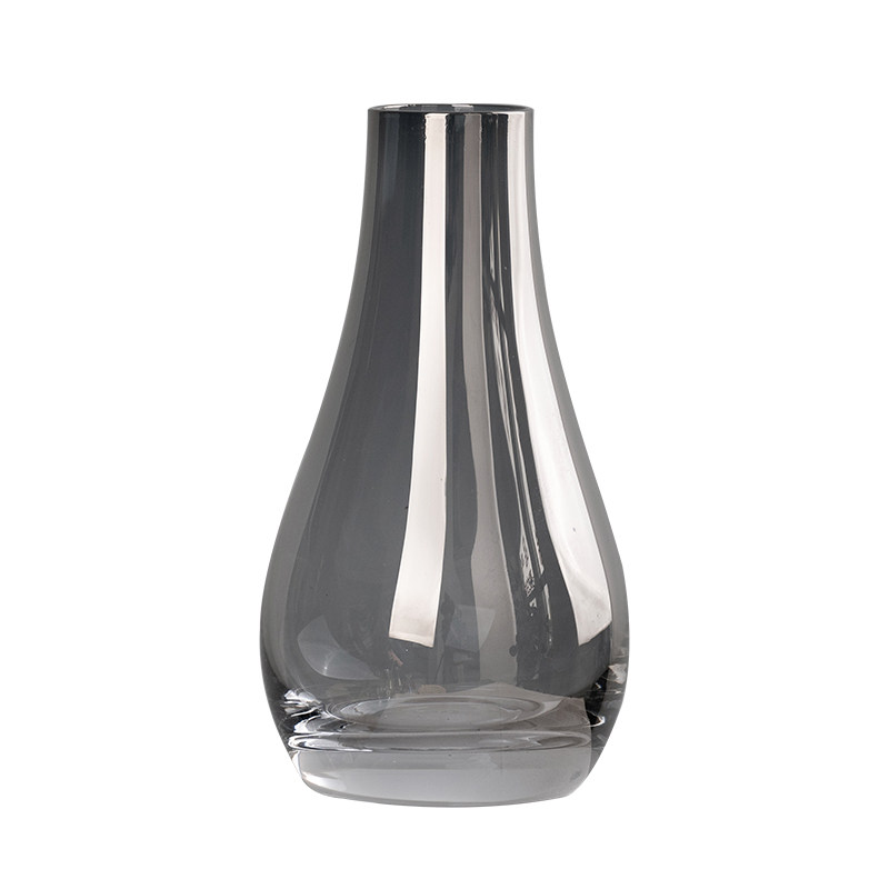 创意手工玻璃花瓶小号网红透明水培花器禅意客厅插花花瓶装饰摆件,鲜花速递/花卉仿真/绿植园艺,花瓶,淘宝优惠券,粉丝福利购,淘宝优惠卷