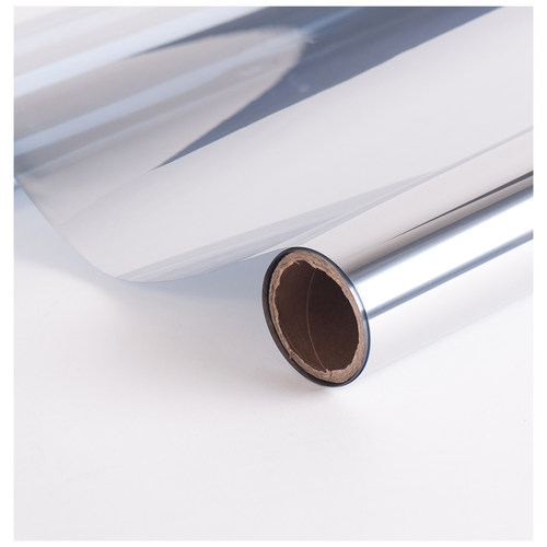 夏天玻璃隔热膜 家用厨房阳台窗户阳光房顶反光贴纸防晒玻璃贴膜