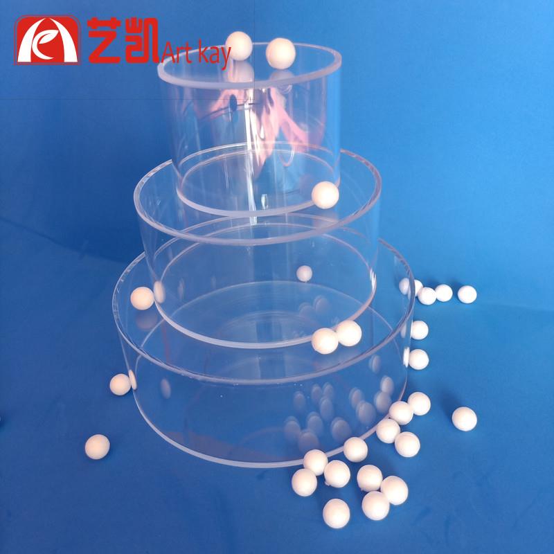 肥牛羊肉卷蛋糕塑料模具零食有钱花圆形泡沫假体内胚烘培翻糖模型