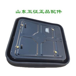 五征三轮车原厂翔运虎座椅驾驶室座子坐垫子 靠背 小银虎坐椅