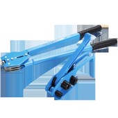 手动塑钢带收紧器打包机捆扎机纸箱塑料带手工打包器