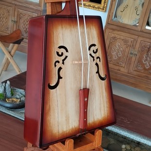 入门马头琴音色厂里直发送教学调音器琴包弓子琴弦松香