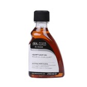 亮光油 温莎牛顿油画媒介剂经典 丽坤调和油 细节绘画厚涂媒介