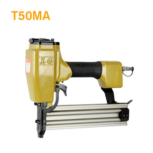 美特T气动直钉枪mmT型排钉枪 硬木钉合TT气钉枪打钉枪