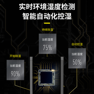 安诗曼商用大功率工业除湿地下室库吸湿工厂车间冷库泳池抽湿