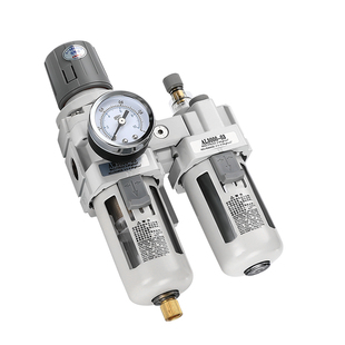 气源处理三联件FWL