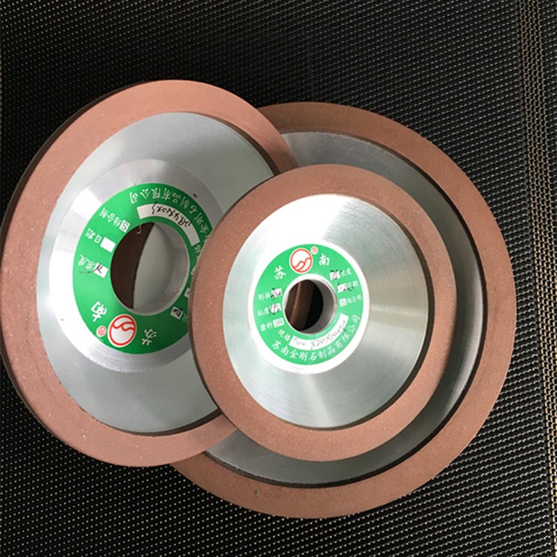 苏南金刚石砂轮树脂合金砂轮碗型硬质合金种规格耐用耐磨