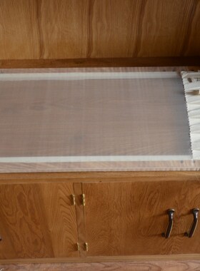 法式刺绣实木绣架lege反向刺绣钩针钉珠luneille钩针