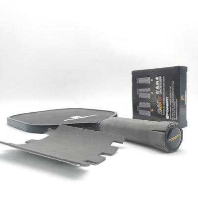 新款跨境POWERTI网球拍加粗沙滩拍手柄皮吸汗带手柄加粗一盒六片