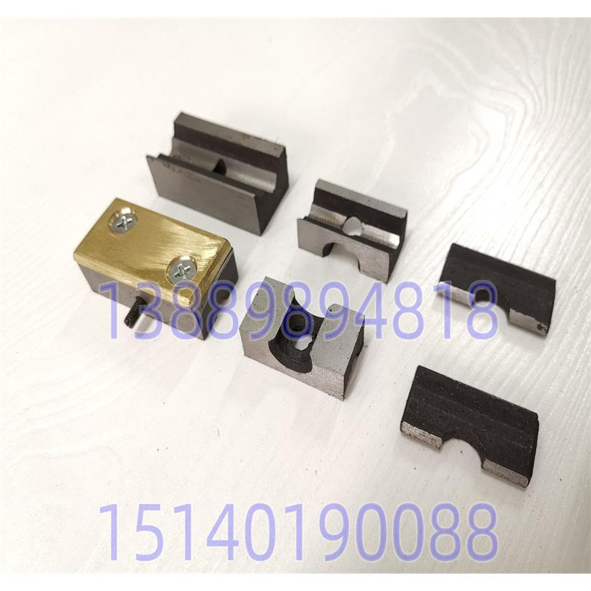 沈阳中捷镗床TPX6111B夹紧块 菱形块 锁紧块 工作台夹紧器 T6111