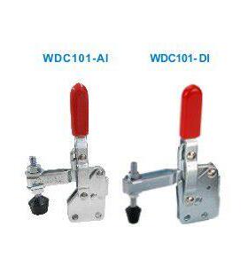怡合达 WDC101-DI WDC12210 WDC101-AI快速夹钳 垂直压紧式直底座