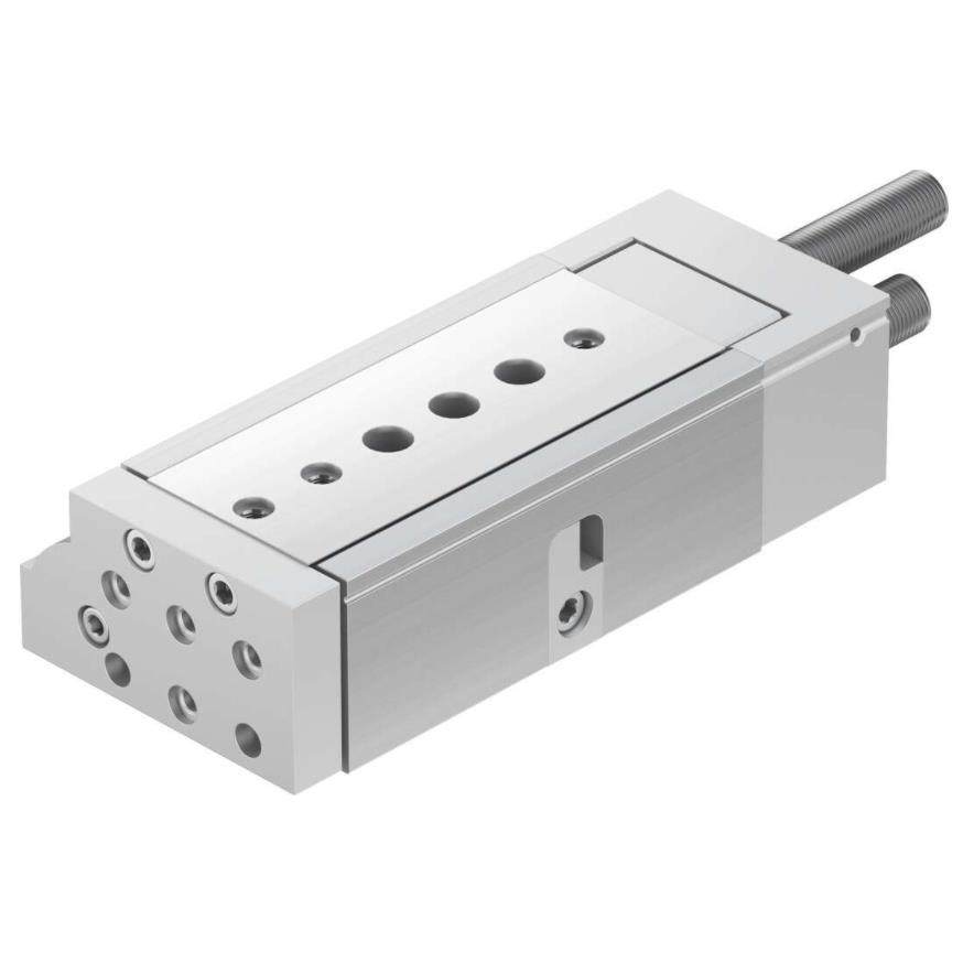 小型滑台式气缸 DGSL-4-6-8-10-20-30-40-50-75-80-EA-PA-P1A