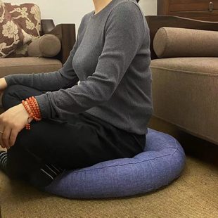 打坐垫 懒人地上坐垫大蒲团垫榻榻米飘窗儿童看书家用客厅卧室日式