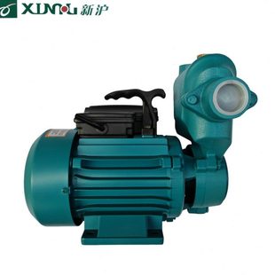 新沪A1自吸泵家用管道自来水增压冷热水小型抽水机循环泵220V380V