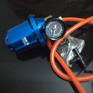 汽车改装 动力提升加速器省油过滤增压器 省油加速器 二次进气节油