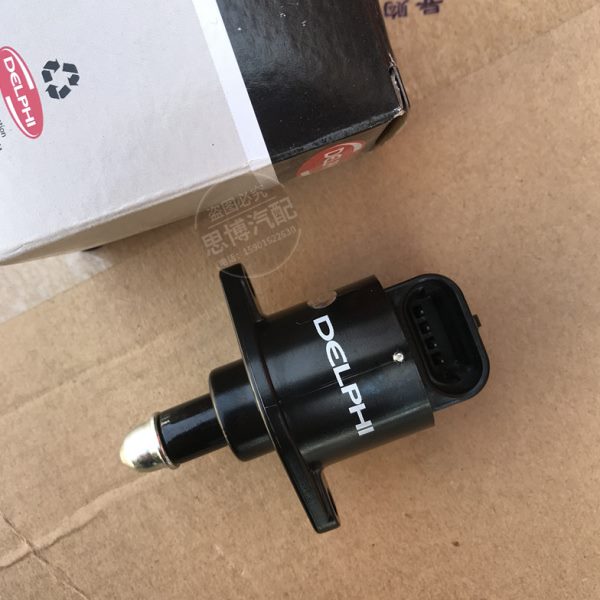 适用东风风行菱智V3 M3Q3节气门怠速马达 怠速电机4G18/15发动机