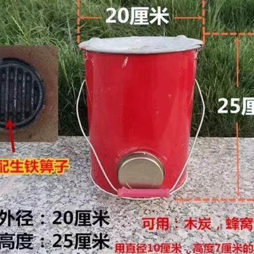 定制市井网红店小火锅桌 羊肉店矮款实木火锅桌 圆形简易烙锅桌