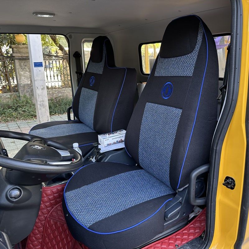 东风华神DV3 T3 HV3 DV5 HV5 T5 F5 DV7 HV7VX货车专用座椅套座套