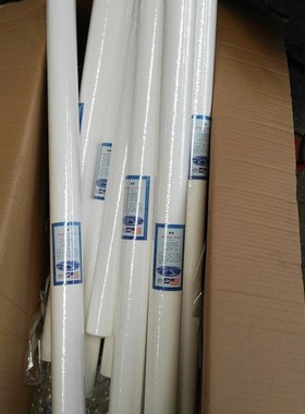 苏州水处理厂家40寸101cmPP棉过滤芯精密保安过滤器聚丙烯滤芯