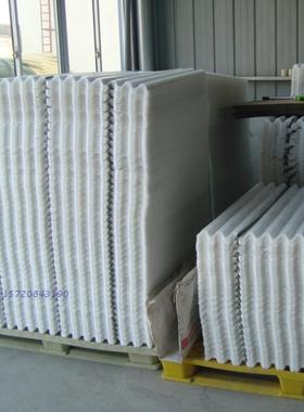 【厂家直销】沉淀池六角蜂窝 斜管填料 净水填料 现货供应 过滤水