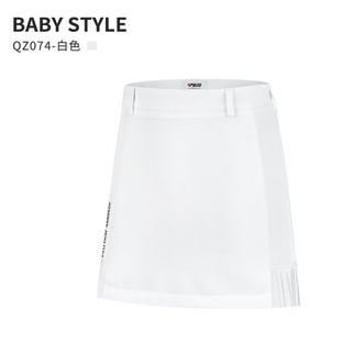 PGM新品高尔夫短裙夏季女士裙子百褶裙后摆柔软弹力吸湿速干